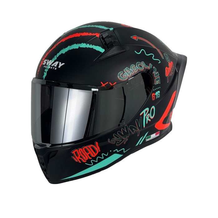 SWAY SW 869 DRIFT Full Face