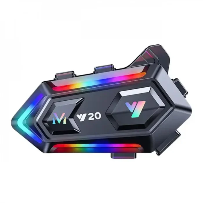 Y20 İntercom (Kask Kulaklığı)